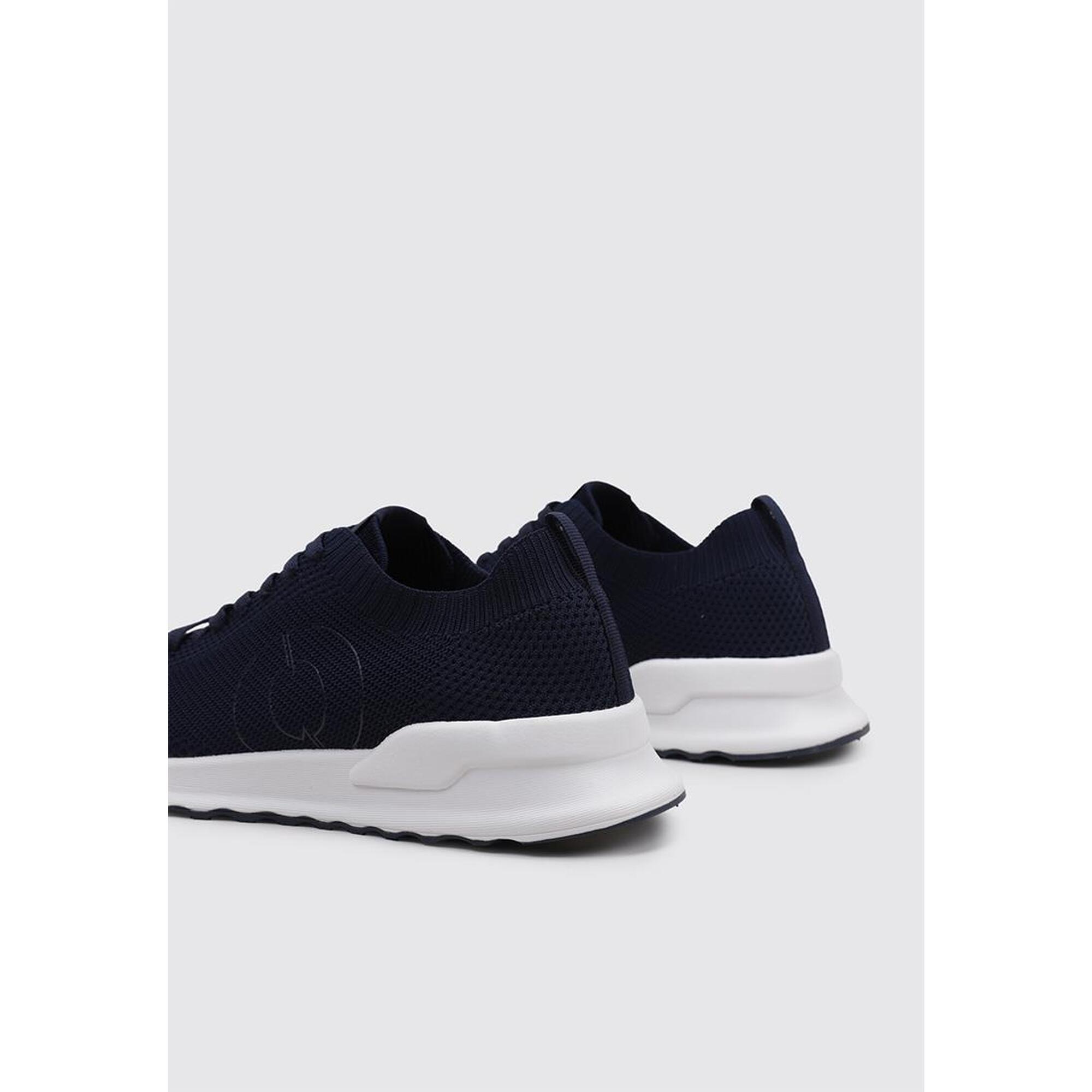 Sneakers Deportivas Hombre Ecoalf CONDEKNITALF Azul