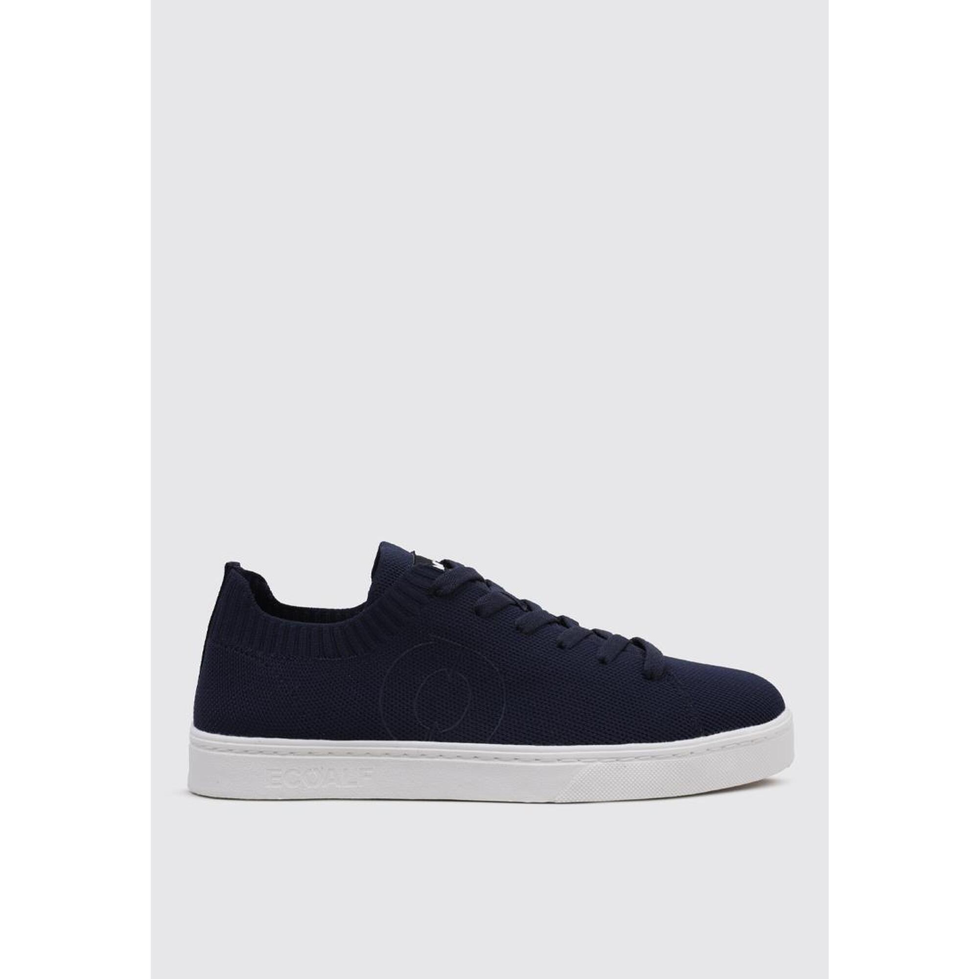 Ecoalf - Chaussure De Randonnée Baskets Homme Ecoalf Jerseyalf Marin - Baskets - Bleu - 45 - Decathlon