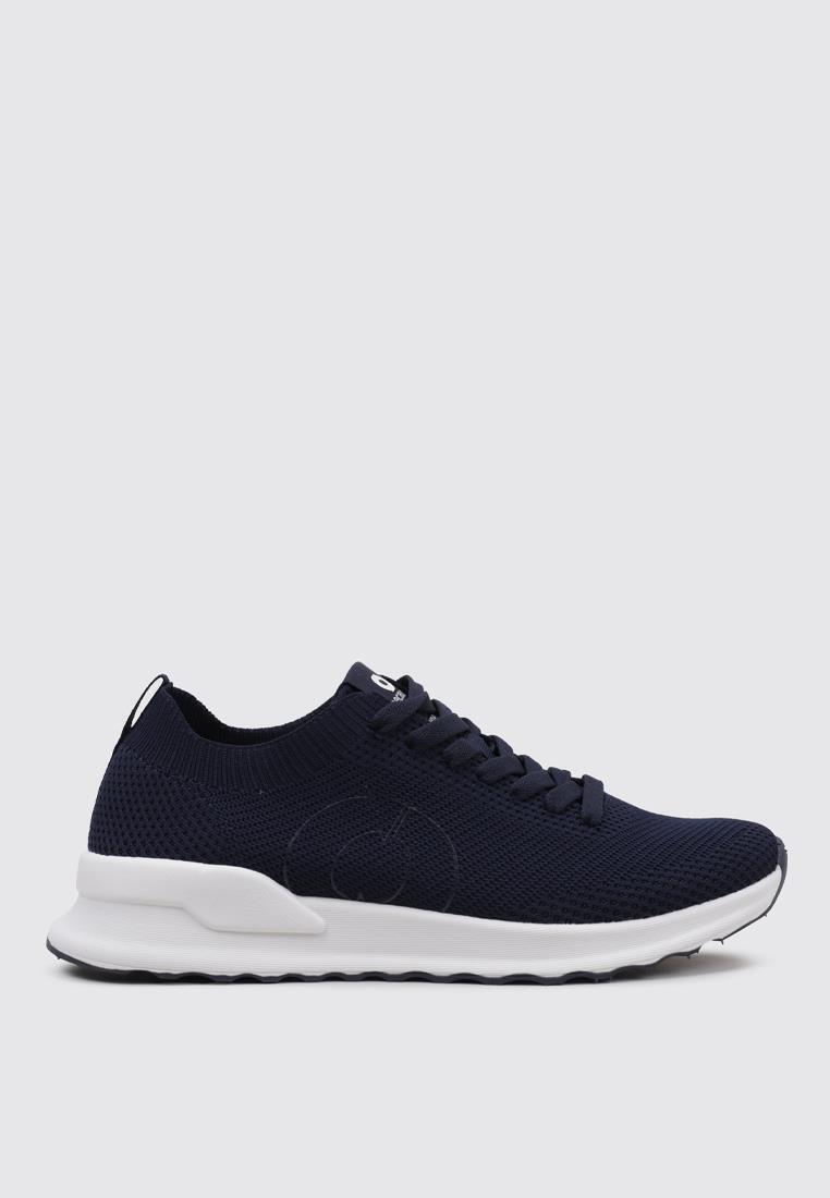 Chaussure de randonnée Baskets Homme Ecoalf CONDEKNITALF Marin 1/5