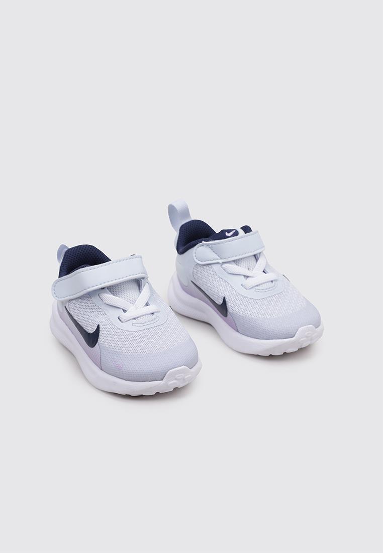 Chaussures Deportivas Niños Nike PERFORM RUN KE Lilas 2/5