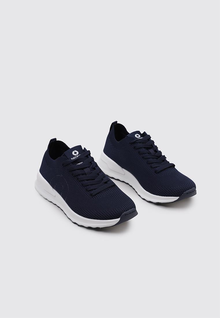 Chaussure de randonnée Baskets Homme Ecoalf CONDEKNITALF Marin 2/5