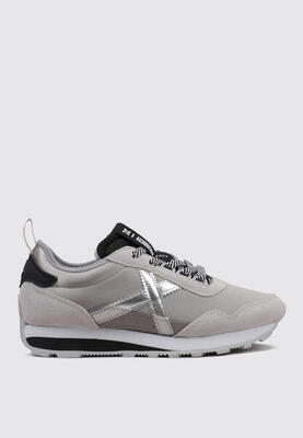 Sneakers Deportivas Mujer Munich UM WOMAN Gris