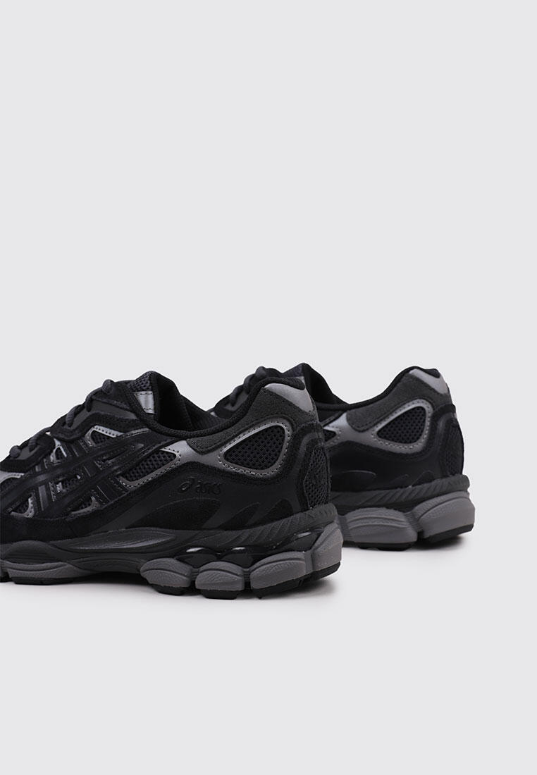 Chaussures  Gel-NYC Graphite Grey Black 4/5