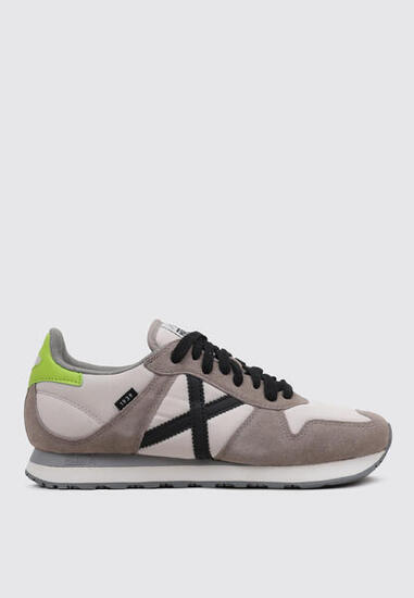 Sneakers Deportivas Hombre Munich MASSANA CLASSIC Blanco