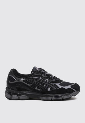 Zapatillas Gel-NYC Graphite Grey Black