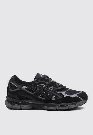 Schuhe Gel-NYC Graphite Grey Black