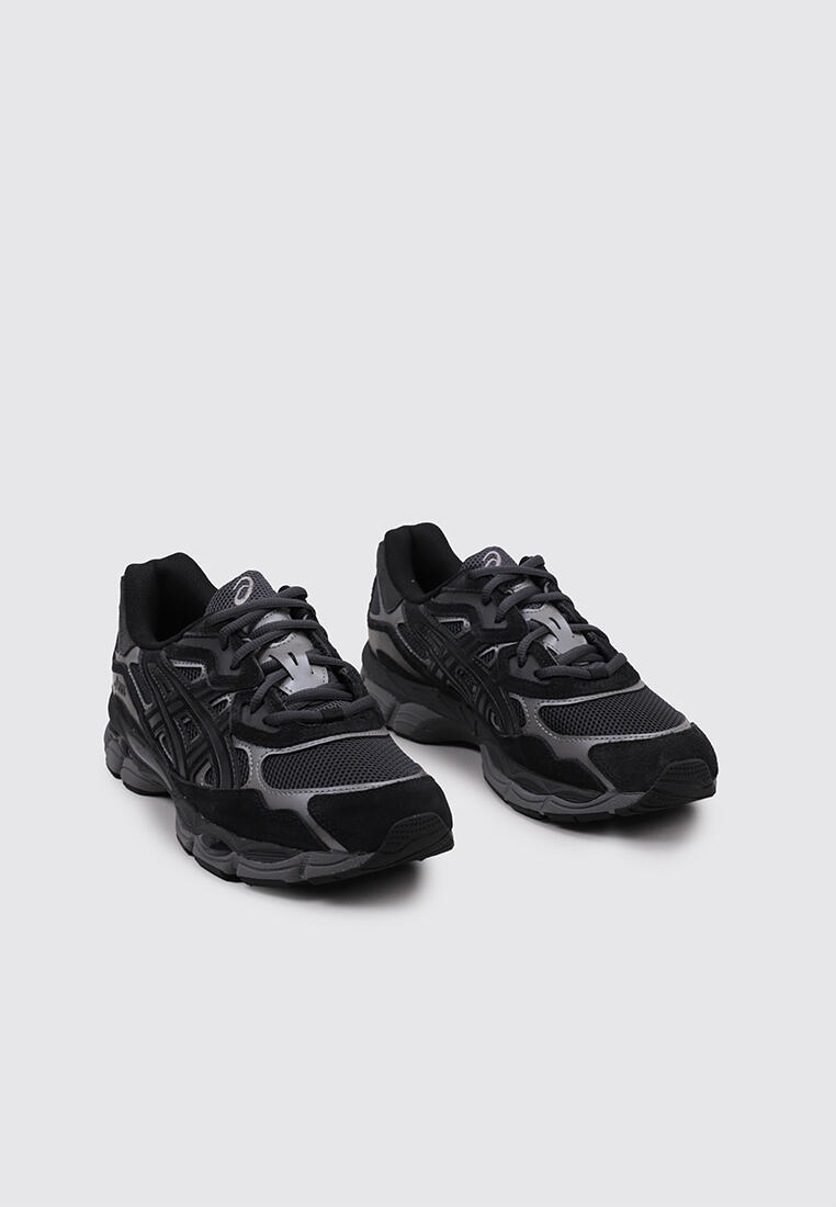 Chaussures  Gel-NYC Graphite Grey Black 2/5