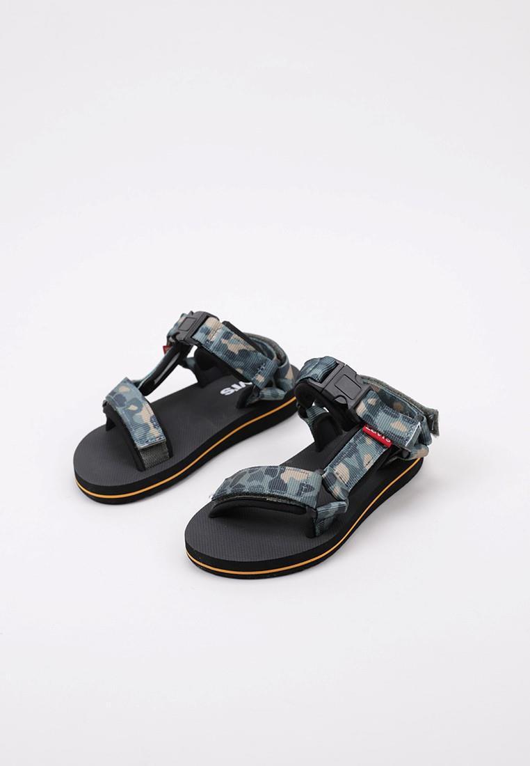 Tongs Surf Enfants Levis Kids Footwear TAHOE Marin 2/5
