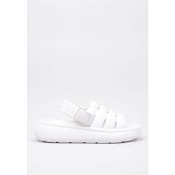 Chanclas Surf Mujer UGG SPORT YEAH  Blanco