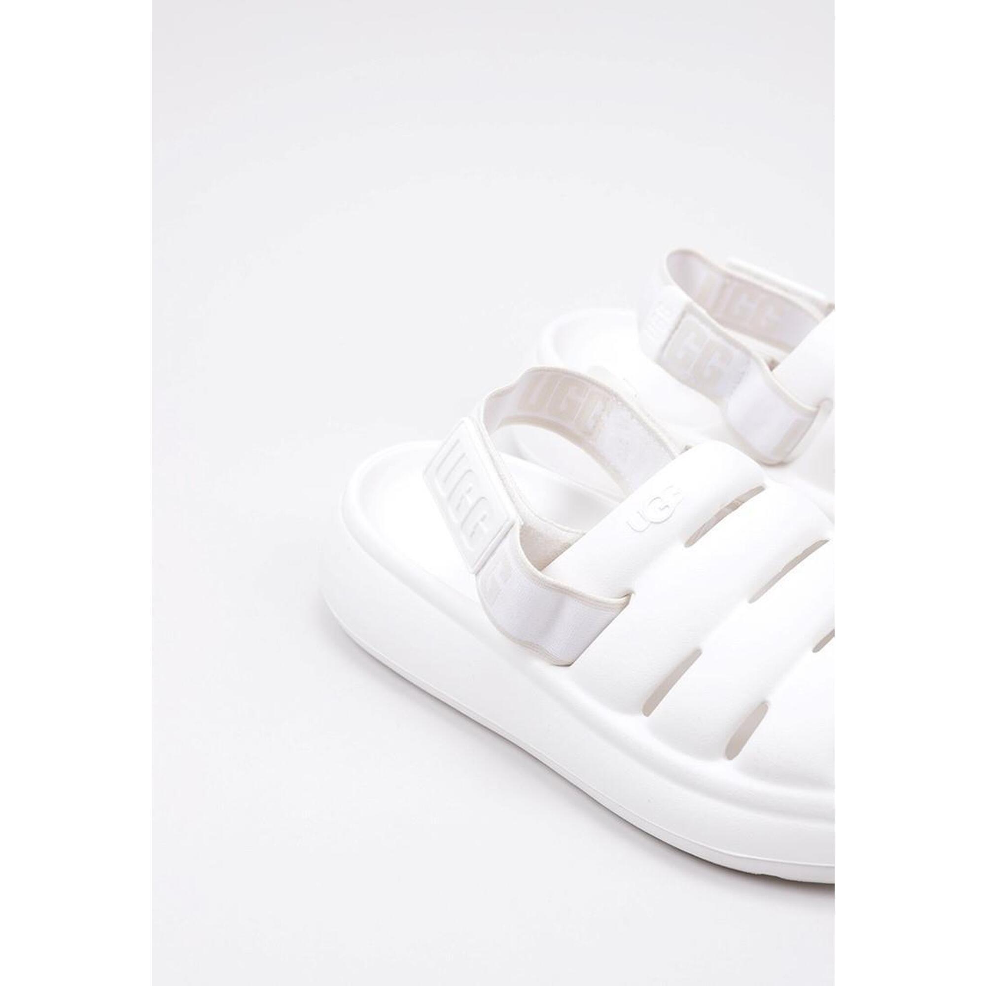 Chanclas Surf Mujer UGG SPORT YEAH  Blanco