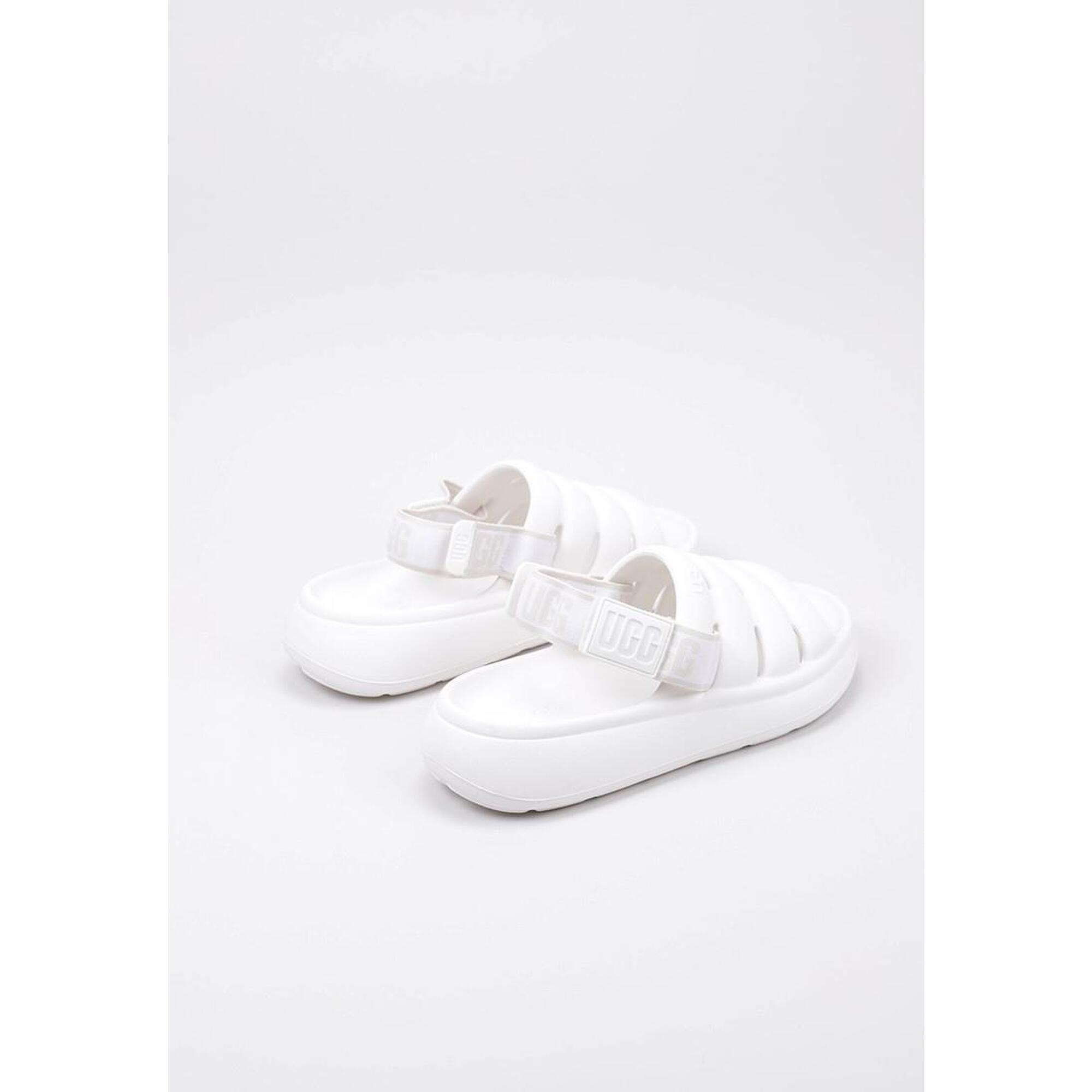 Chanclas Surf Mujer UGG SPORT YEAH  Blanco