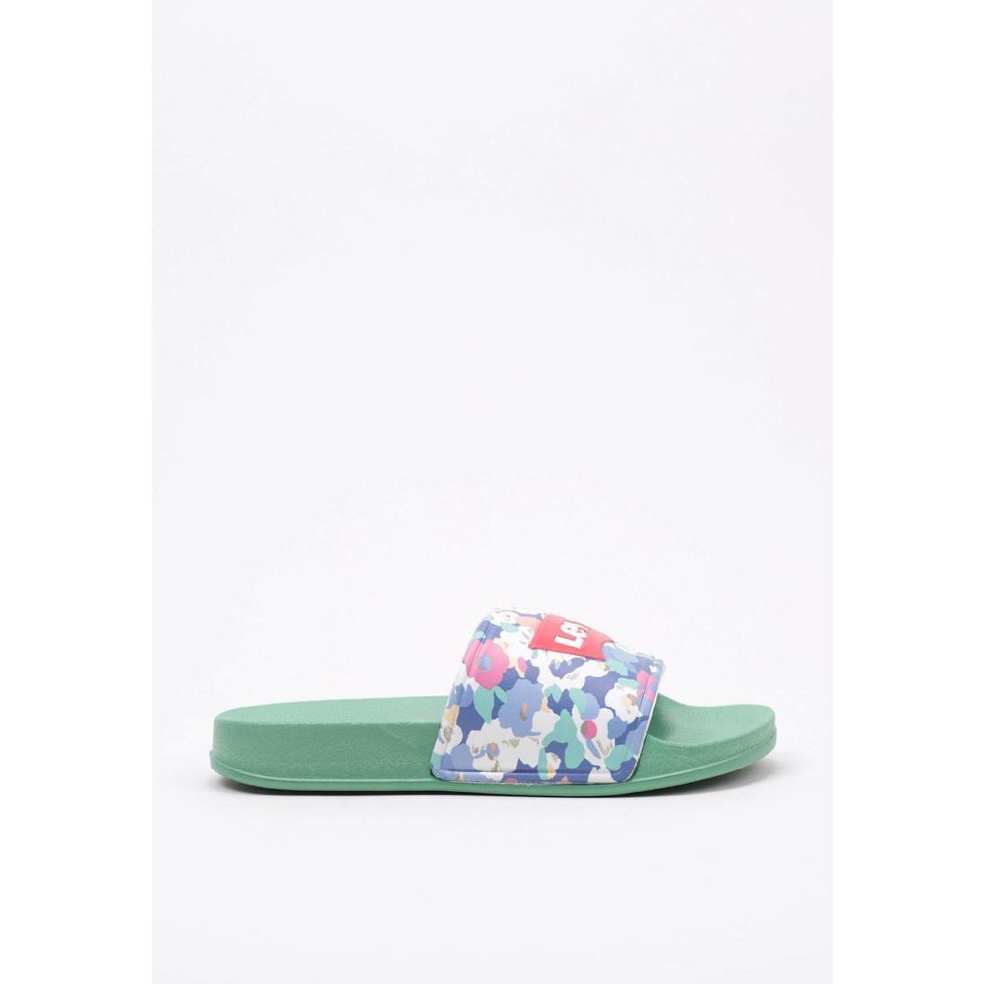 Chanclas Surf Niños Levis Kids Footwear POOL S Verde