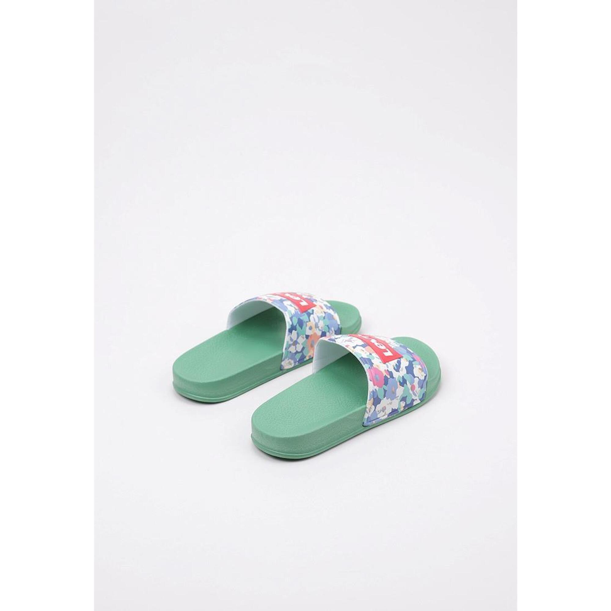 Chanclas Surf Niños Levis Kids Footwear POOL S Verde