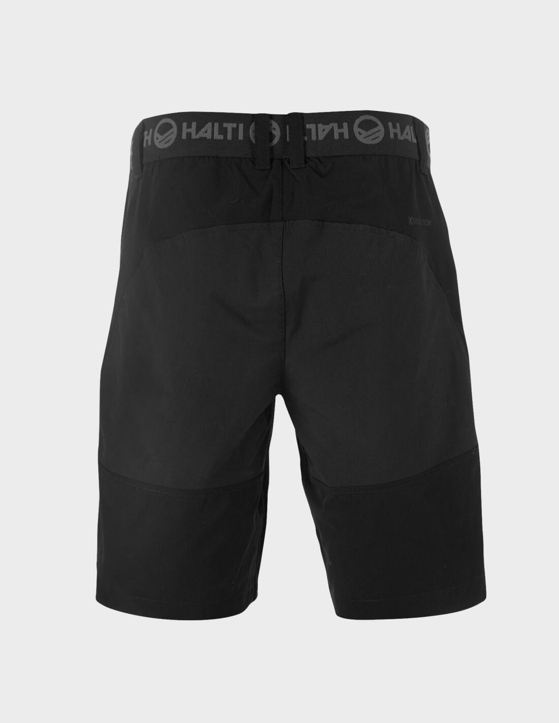 Spodenki trekkingowe damskie Halti Pallas X-Stretch Lite 2/2