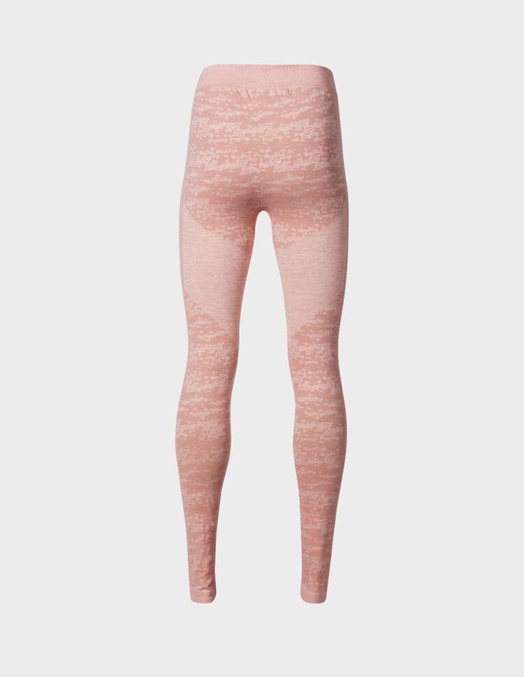 Legginsy termoaktywne damskie Halti Free Recy Seamless