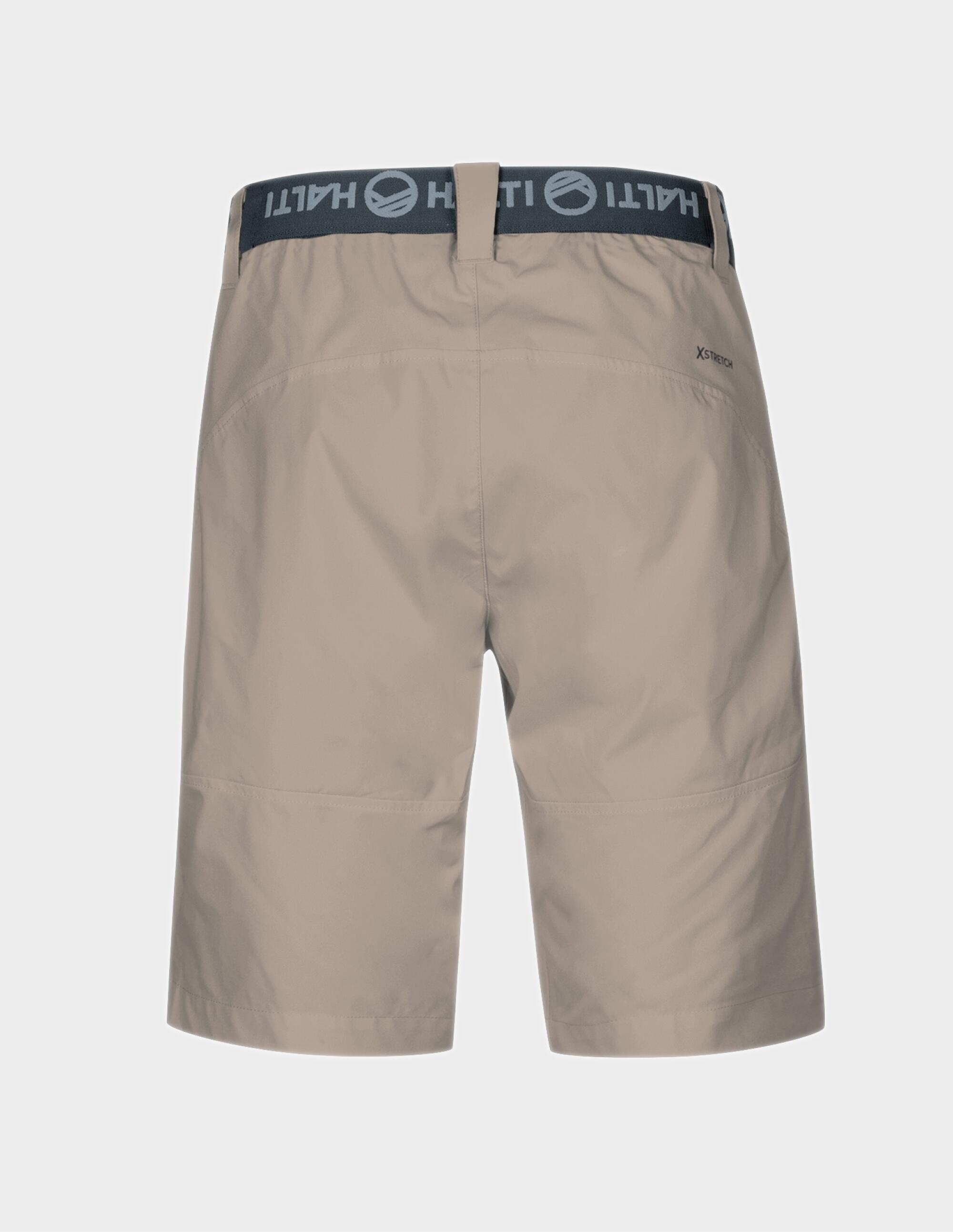 Spodenki trekkingowe męskie Halti Pallas X-Stretch Lite 2/2