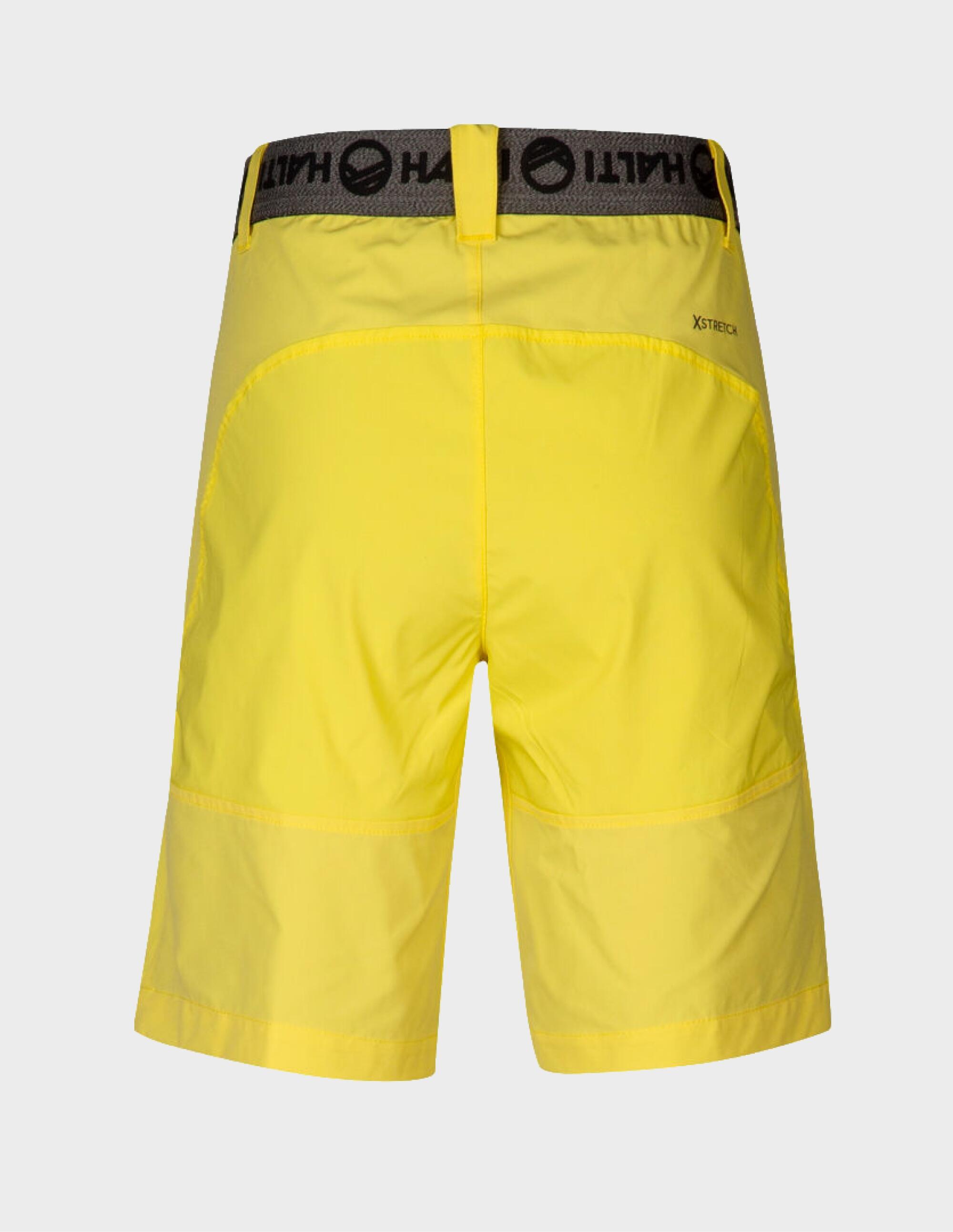 Spodenki trekkingowe damskie Halti Pallas X-Stretch Lite 2/2