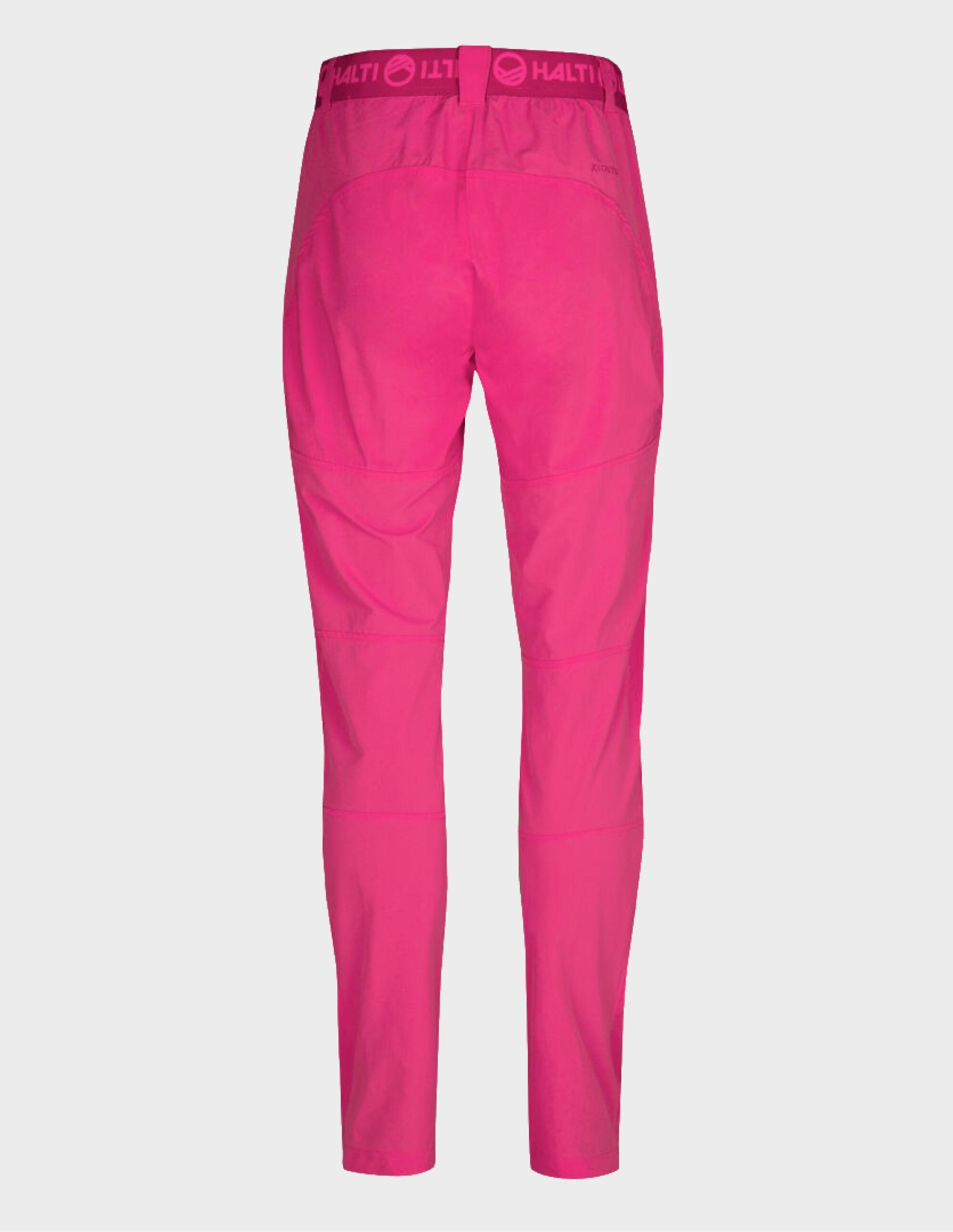 Spodnie trekkingowe damskie Halti Pallas X-Stretch Lite 2/2
