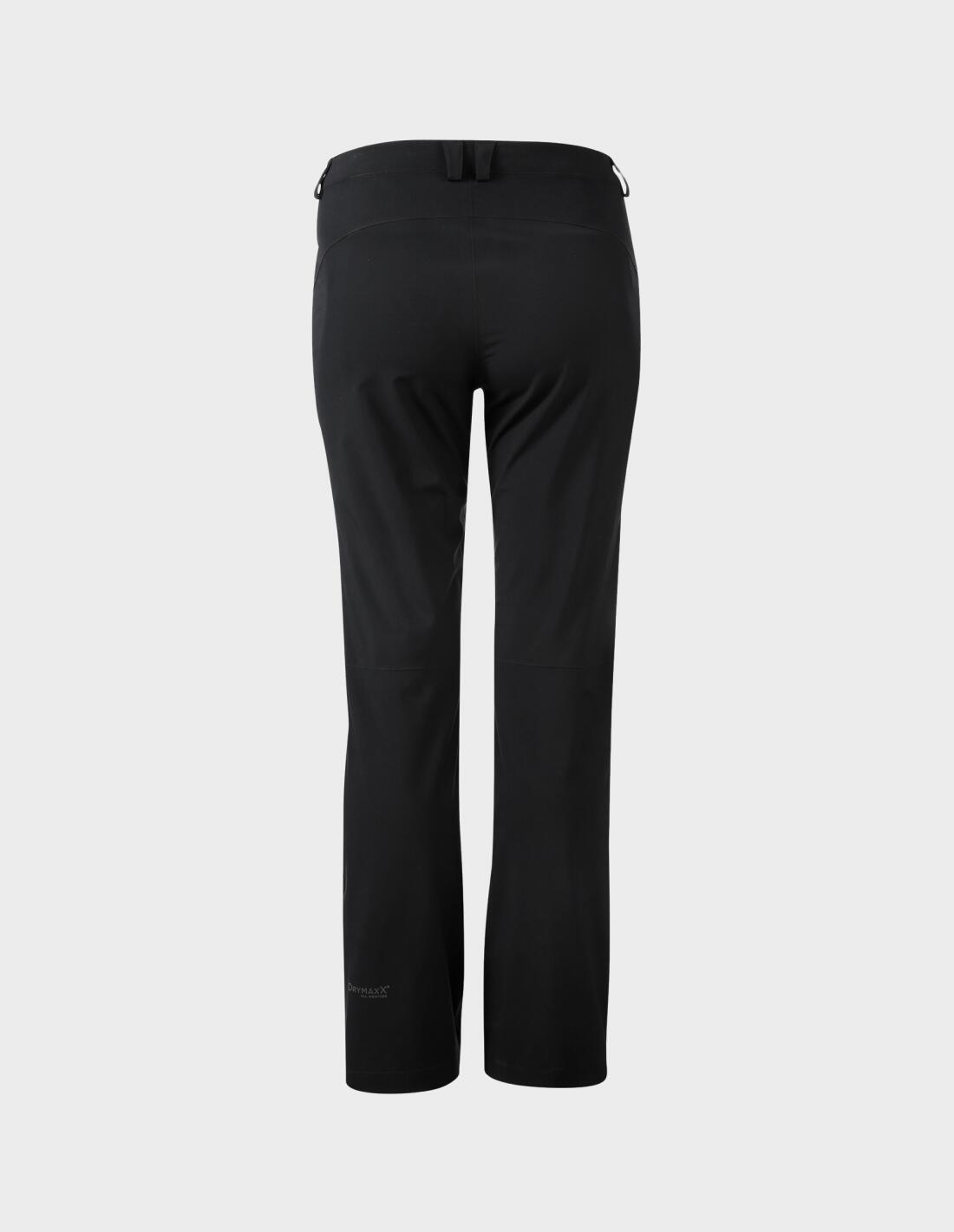 Spodnie trekkingowe damskie Halti Leisti DX 2/2