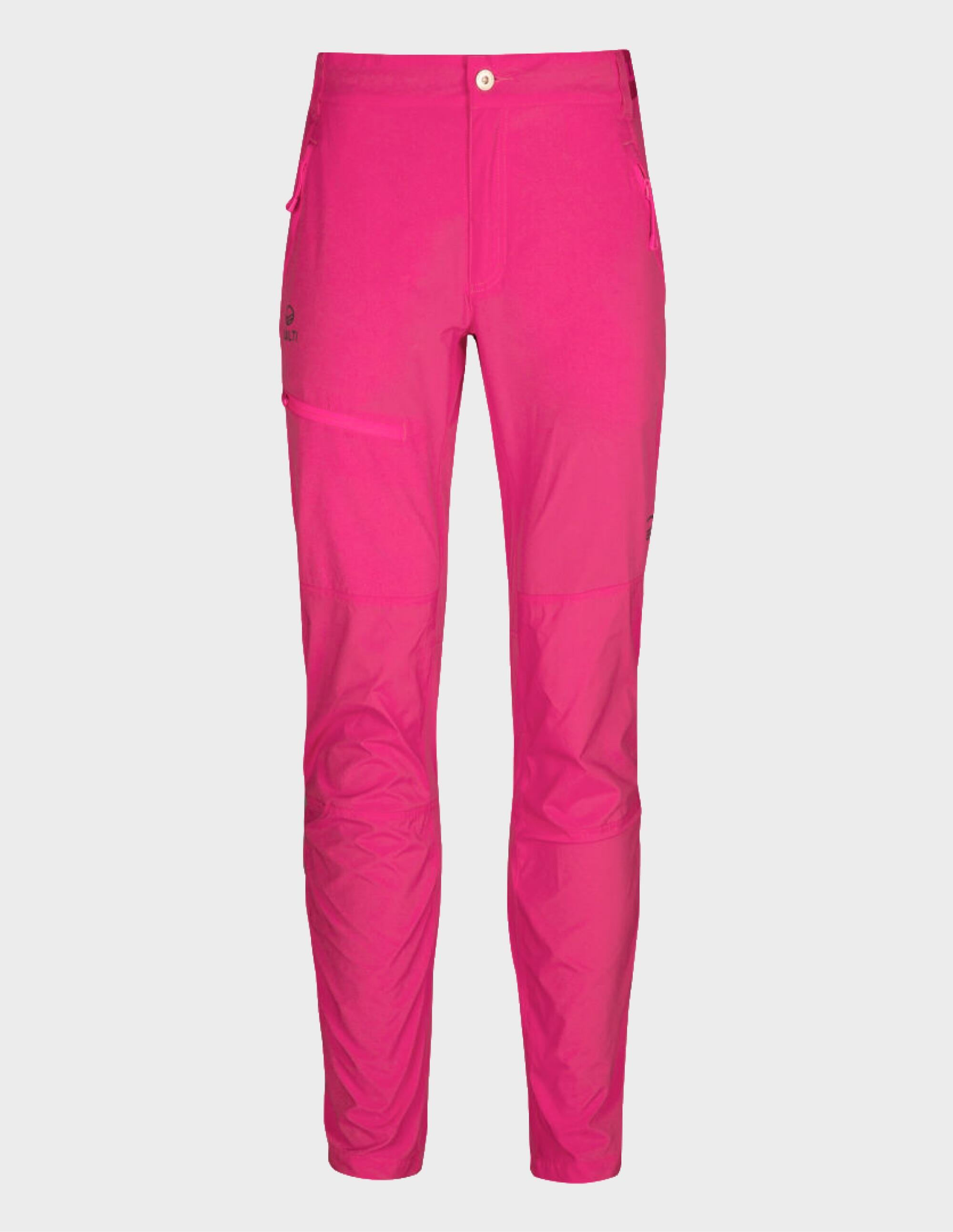 Spodnie trekkingowe damskie Halti Pallas X-Stretch Lite
