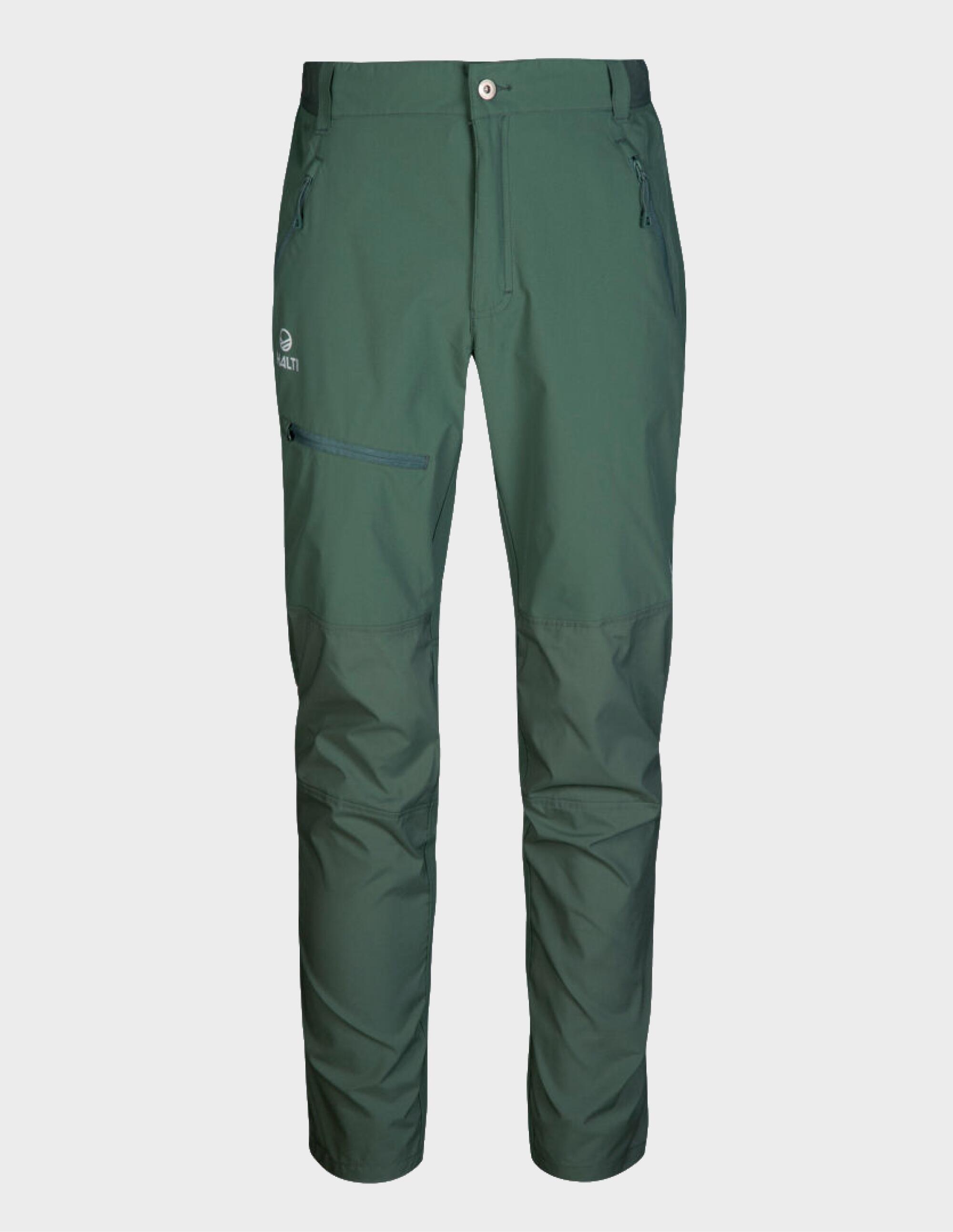 Spodnie trekkingowe męskie Halti Pallas X-Stretch Lite
