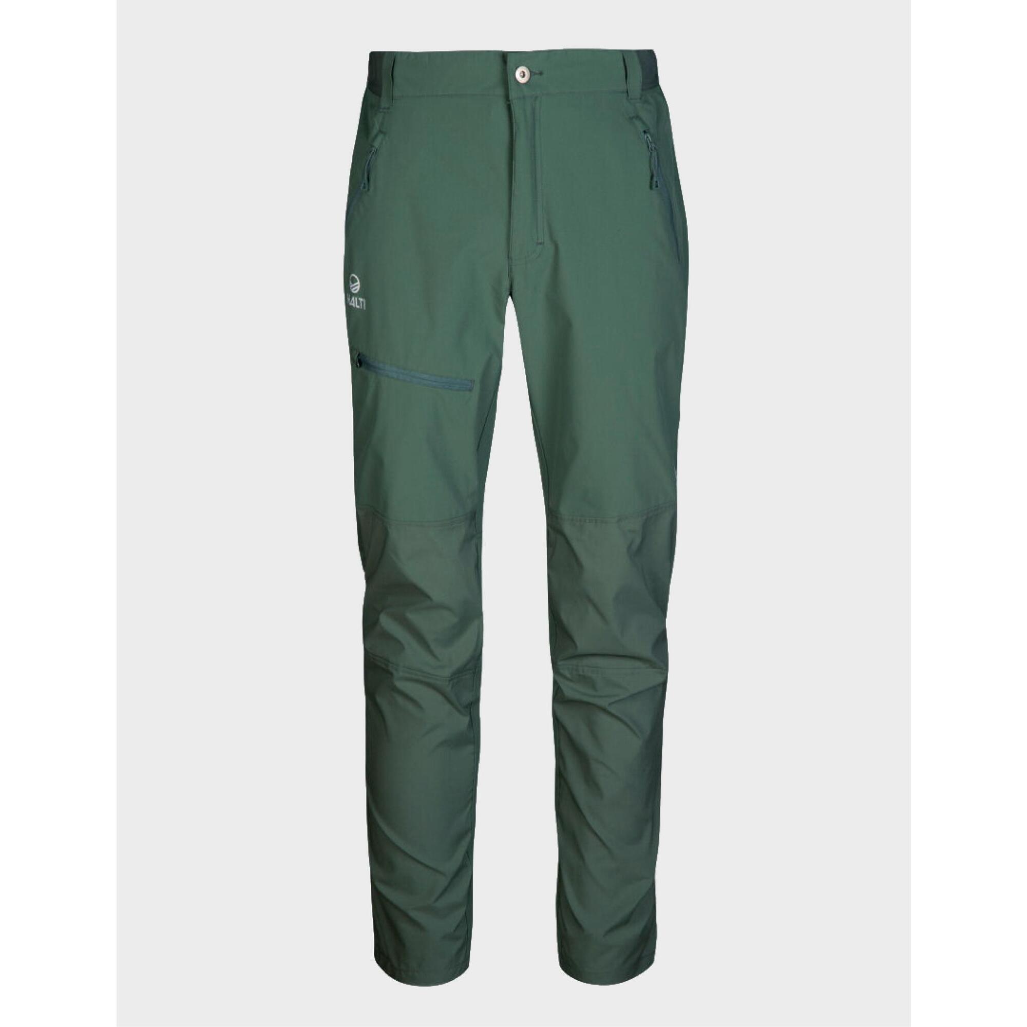 Spodnie trekkingowe męskie Halti Pallas X-Stretch Lite