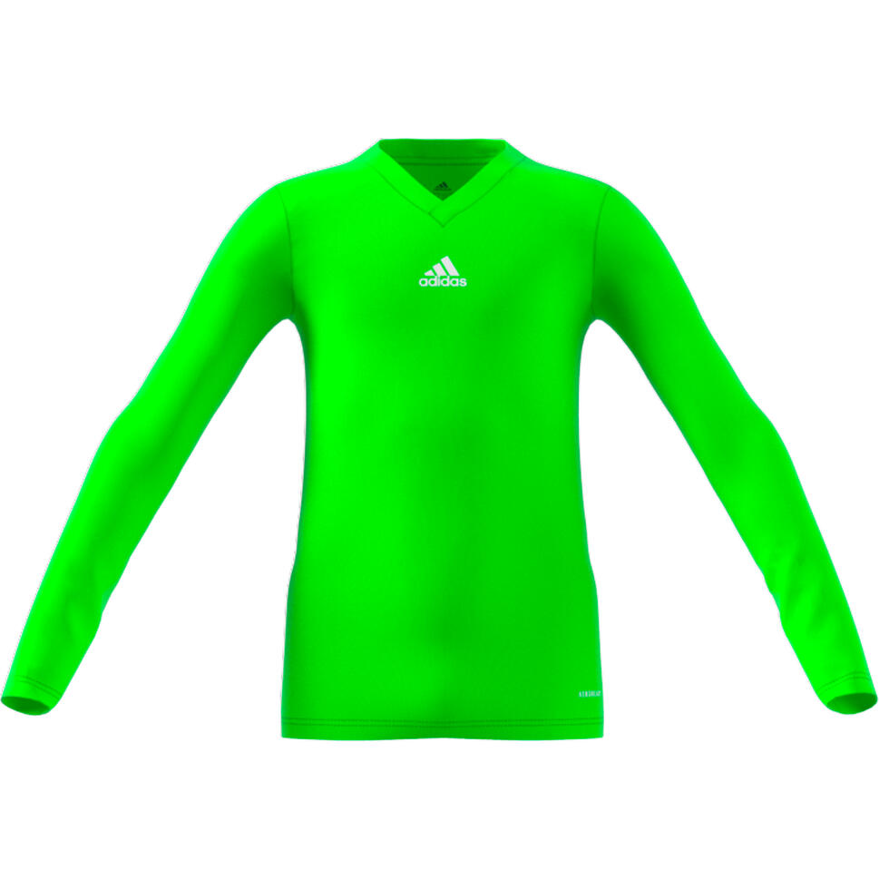 Koszulka termoaktywna piłkarska dla dzieci adidas Team Base Tee