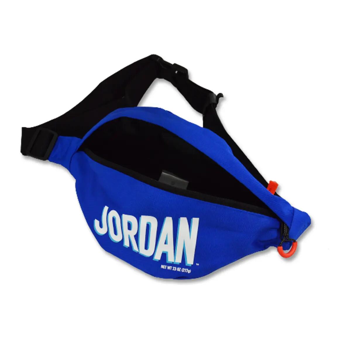 Riñonera Air Jordan para hombre 3/4
