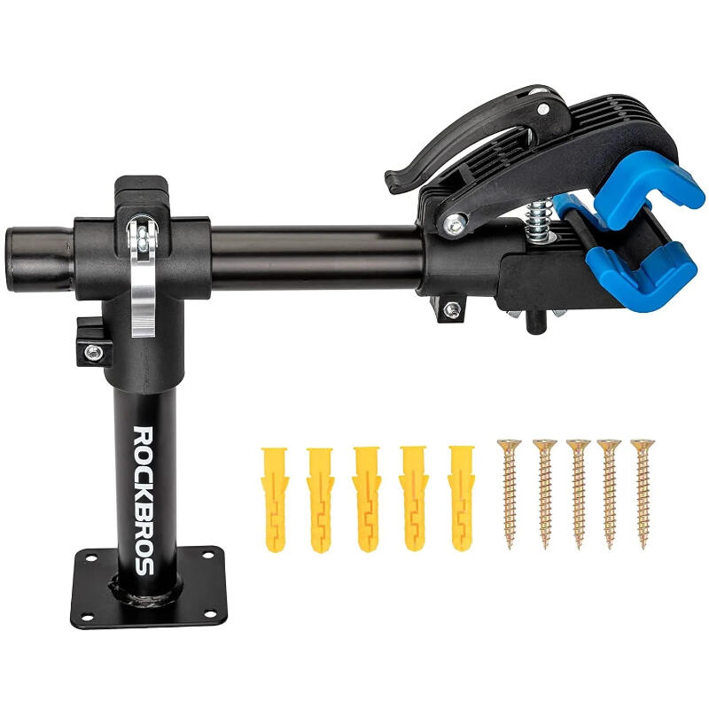 Uchwyt rowerowy ścienny Rockbros MP-02 serwisowy 3/7