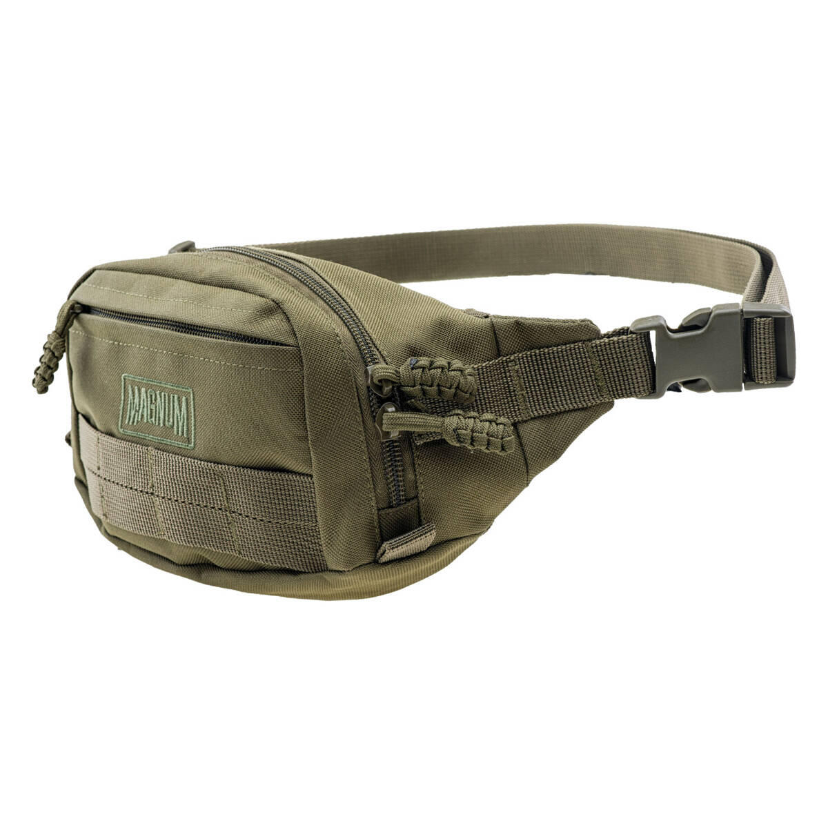 Nerka saszetka biodrowa Magnum Plover Olive Green 2/3