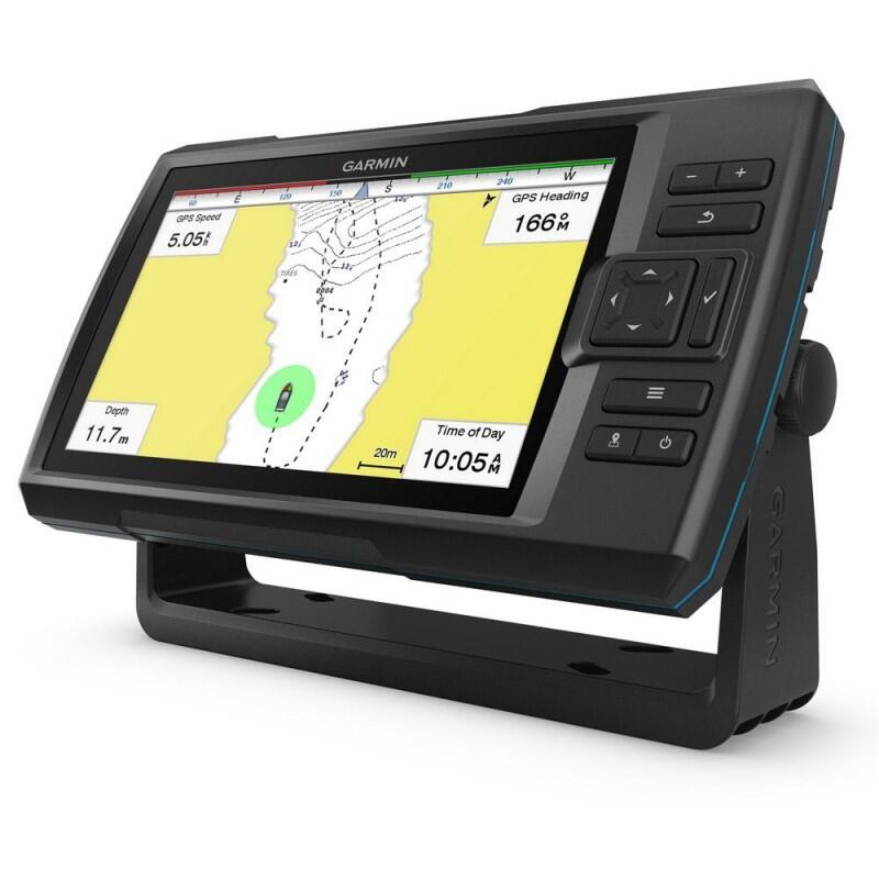 Sonda de pesca Garmin Striker Vivid 9sv Sin Transductor 3/3