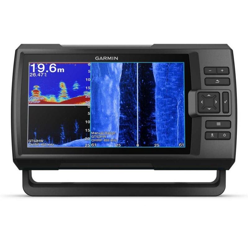 Sonda de pesca Garmin Striker Vivid 9sv Sin Transductor 2/3