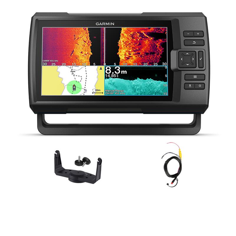 Sonda de pesca Garmin Striker Vivid 9sv Sin Transductor