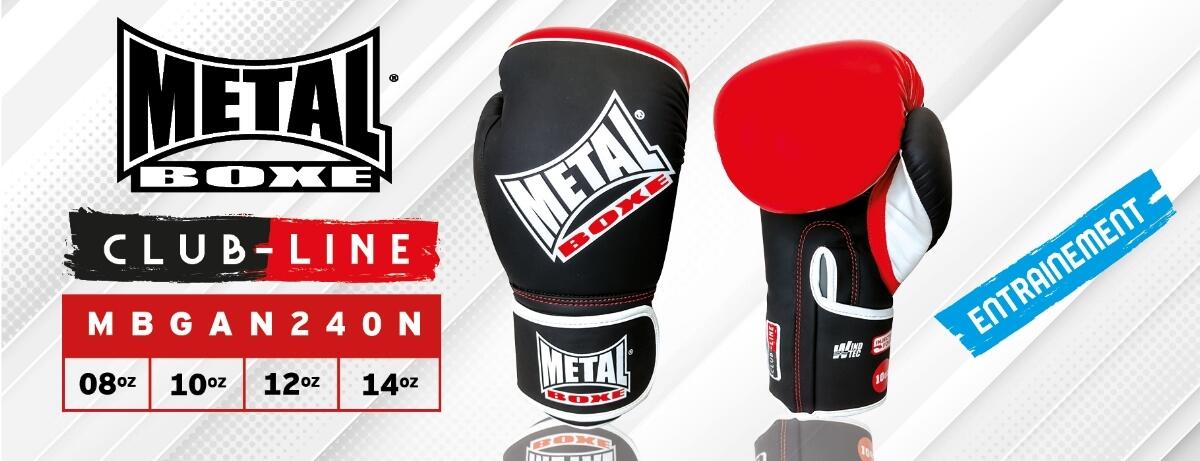 Gants de Boxe entrainement Club Line 2/2