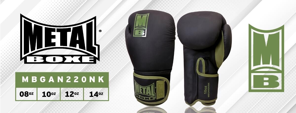 Gants de Boxe entrainement 2/2