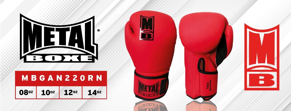 Gants de Boxe entrainement 2/2