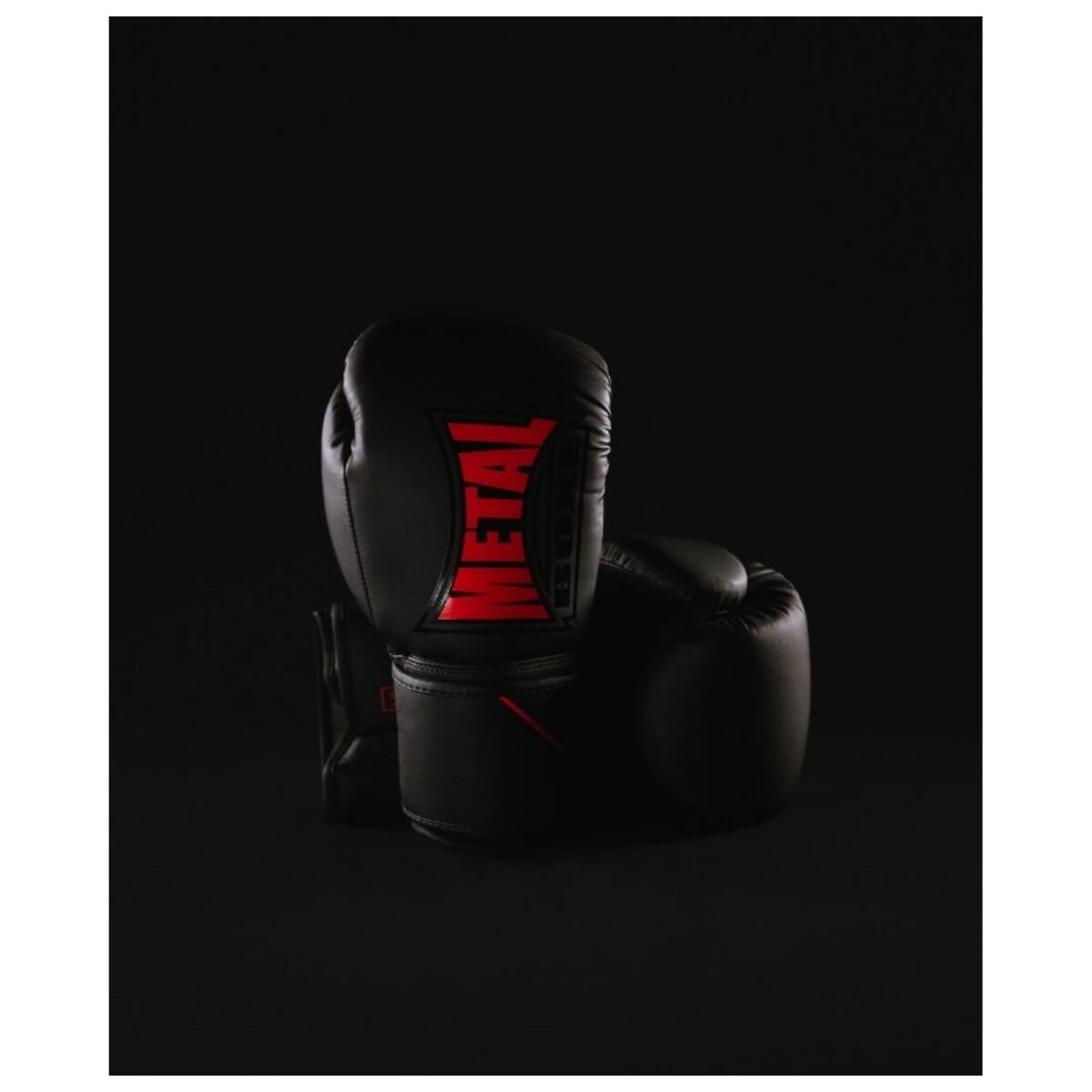 Starter Training Glove Black/Red 10 Oz