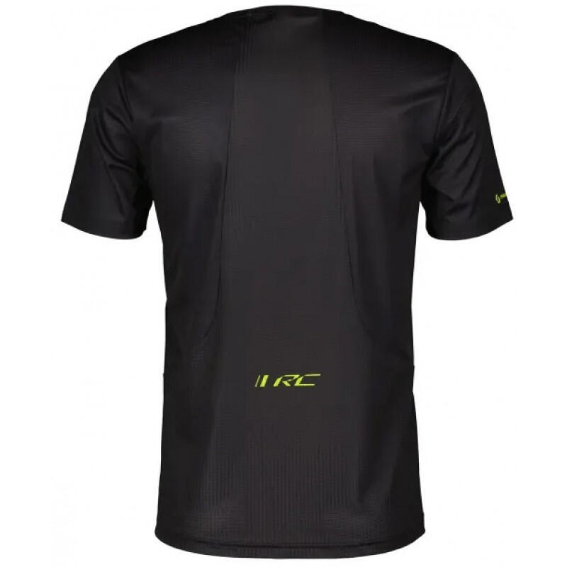 Herren T-Shirt M RC RUN S/SL TEE 2/3