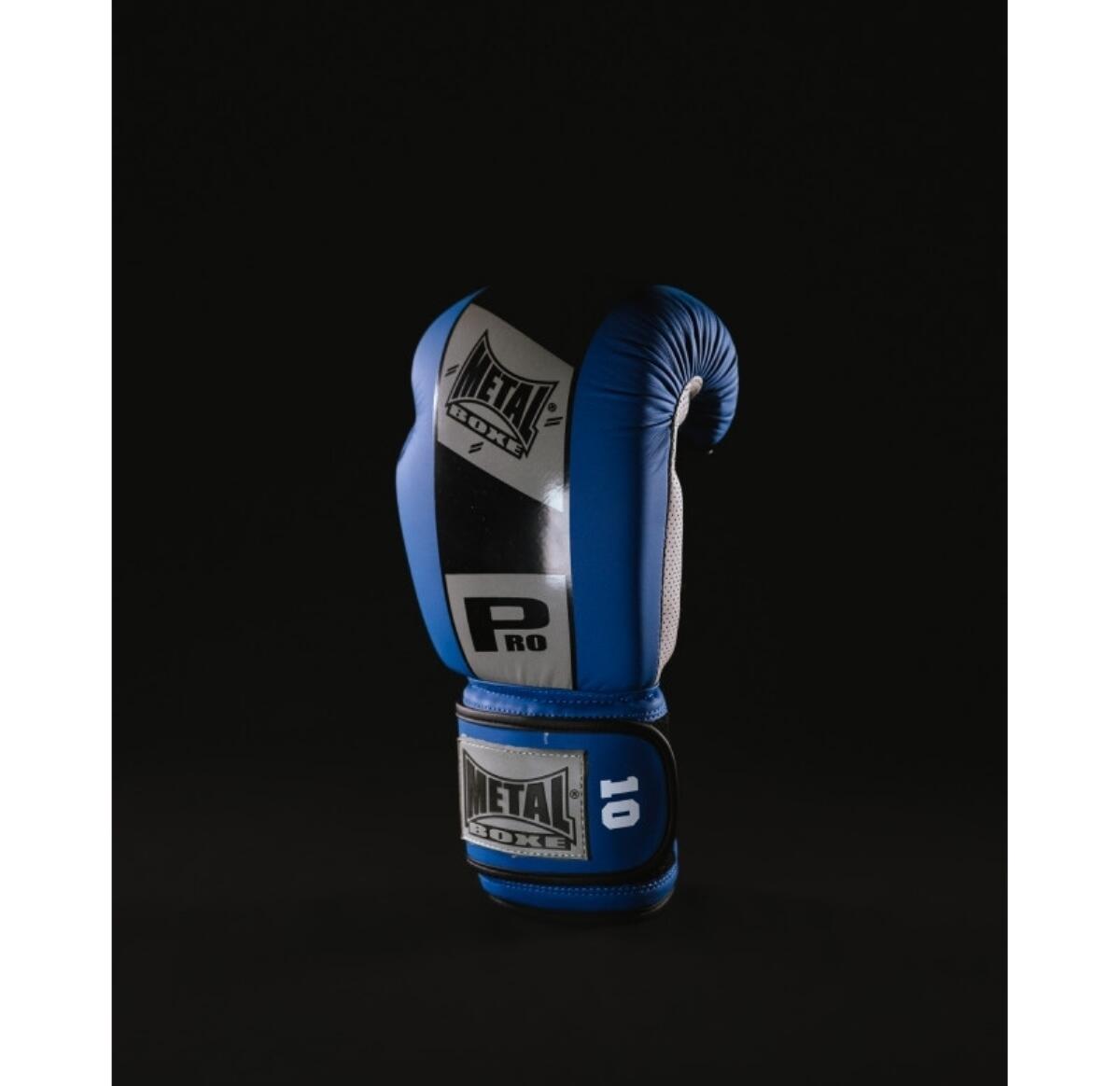Gant Competition Velcro Pro Bleu 08 Oz 4/5