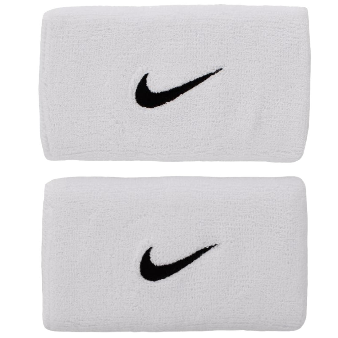 NIKE Polsini di spugna Nike swoosh doublewide