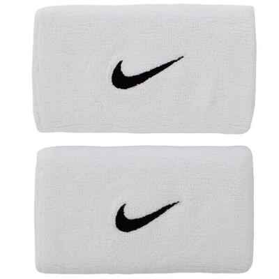Polsini di spugna Nike swoosh doublewide
