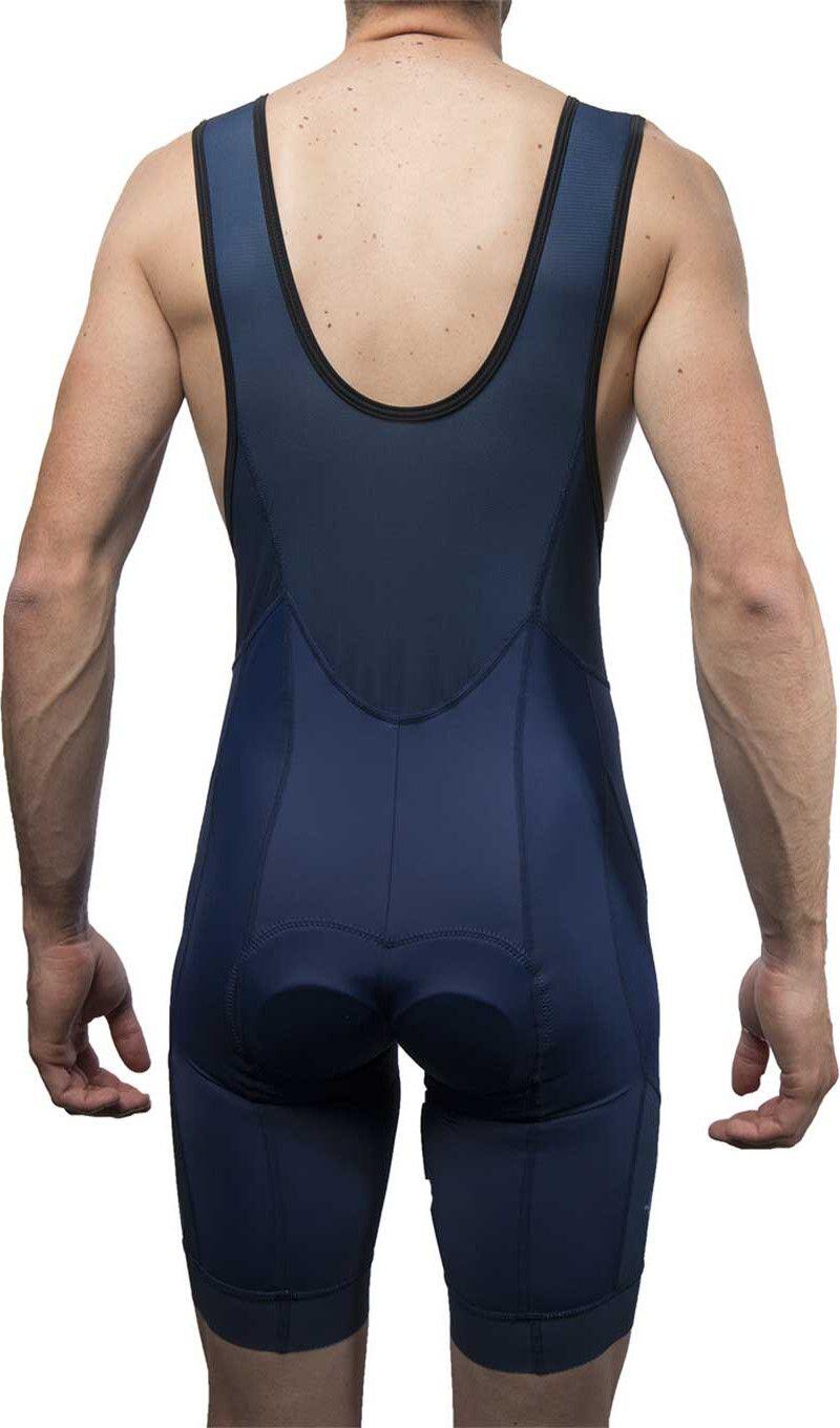 Pantaloncini corti LeBram Ventoux Endurance Blu 4/6