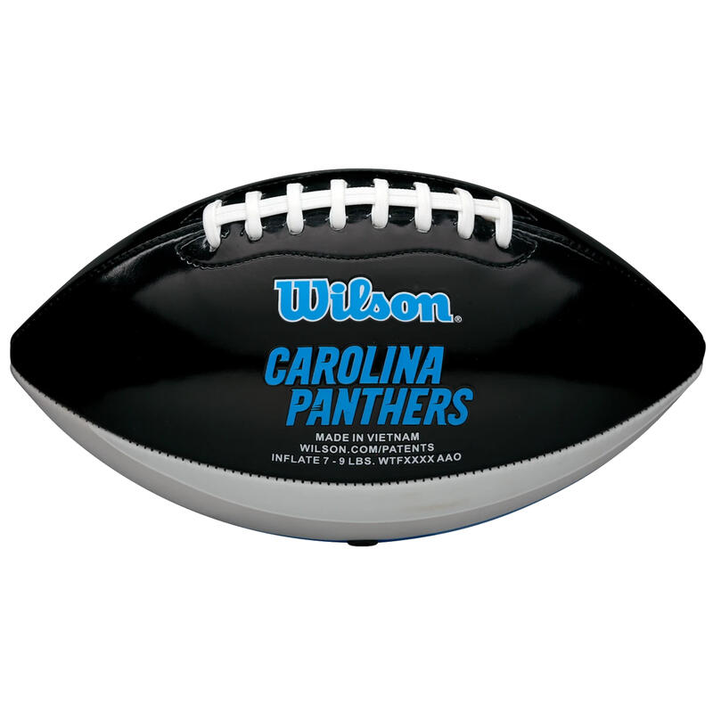 Kinder Mini-Ball nfl Carolina Panthers