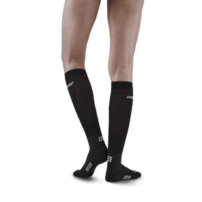 Chaussettes de compression hautes femme CEP Compression Infrared