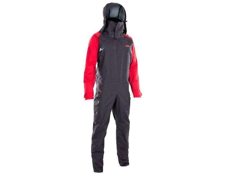 ION ION Wetsuit Fuse Lichtweight Drysuit -