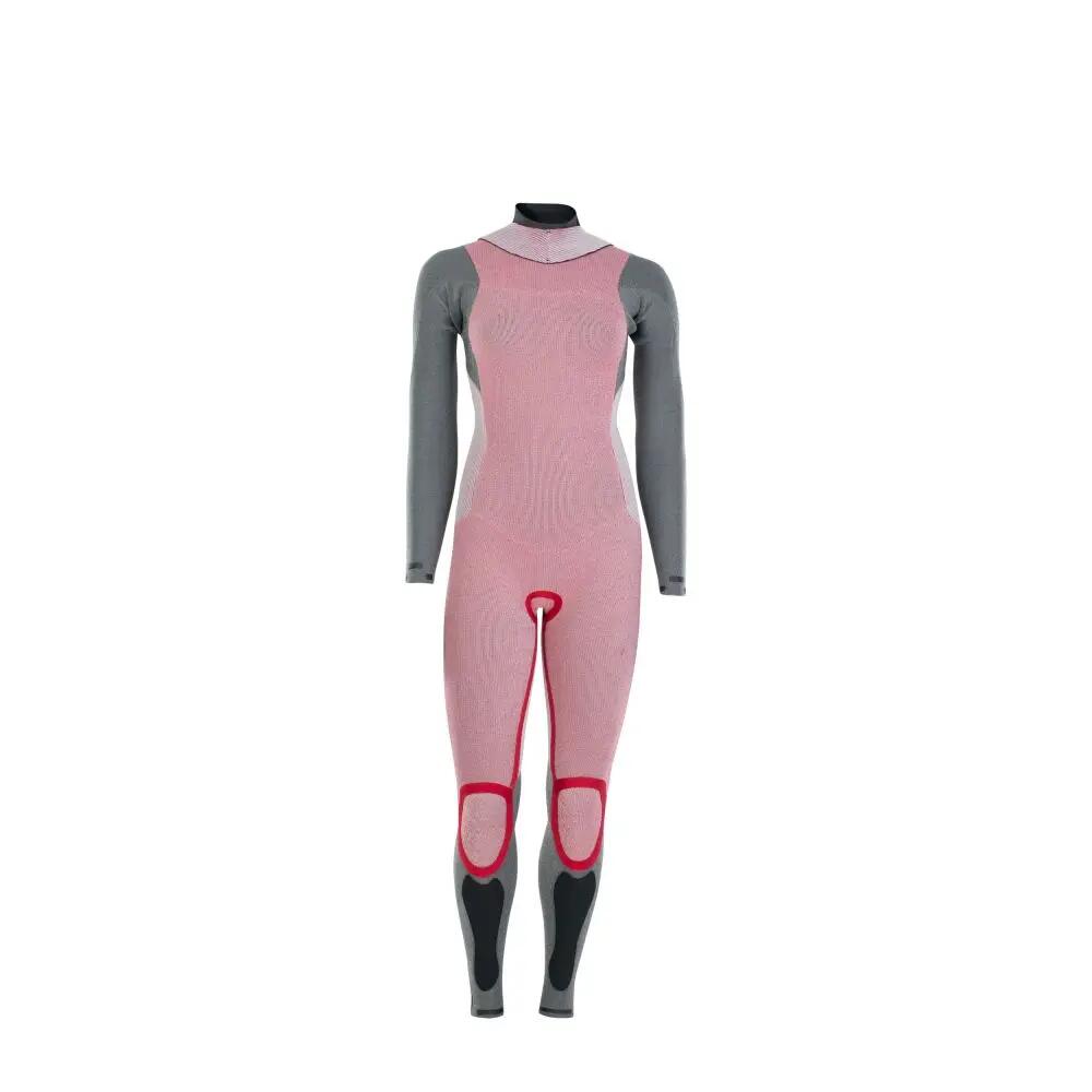 ION Neoprenanzug Amaze Amp  Back Zip 6/5 Damen Langarm 991 capsule-pink 2023 - G 4/5