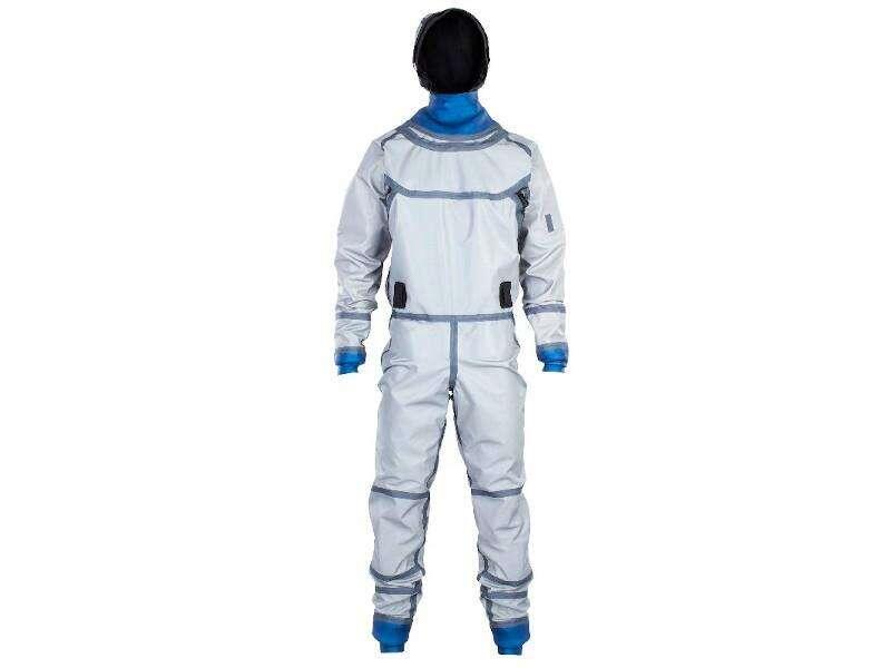ION Wetsuit Fuse Lichtweight Drysuit - 3/3