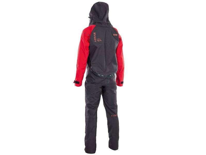 ION Wetsuit Fuse Lichtweight Drysuit - 2/3
