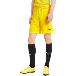 Shorts Puma Teamfinal 21 Knit Shorts, Jaune, Hommes