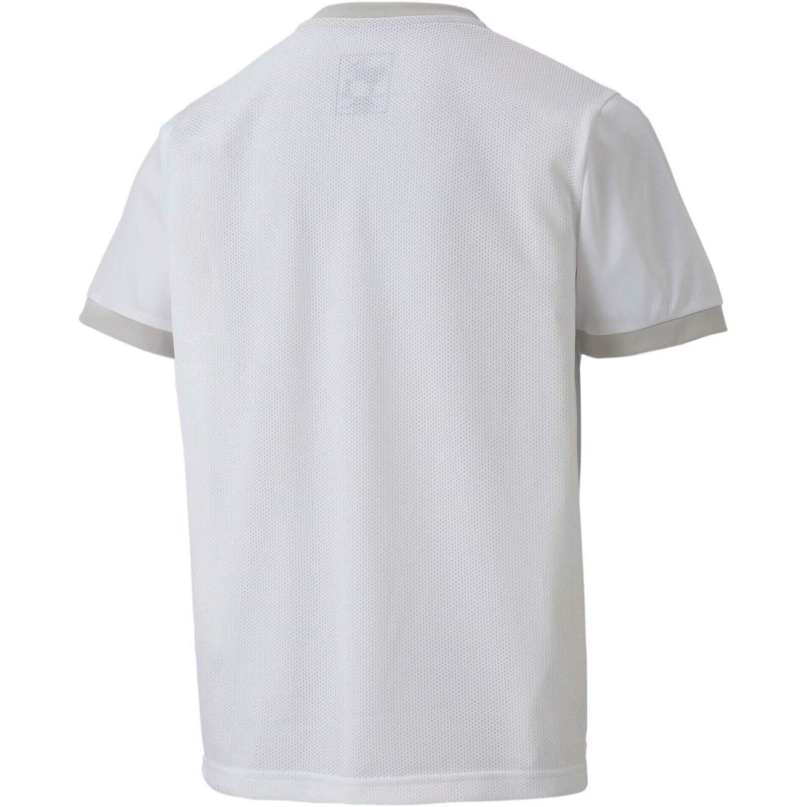Maglietta Puma Teamgoal 23 Jersey Jr, Bianca, Bambini 2/3